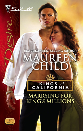 Title details for Marrying for King's Millions by Maureen Child - Available